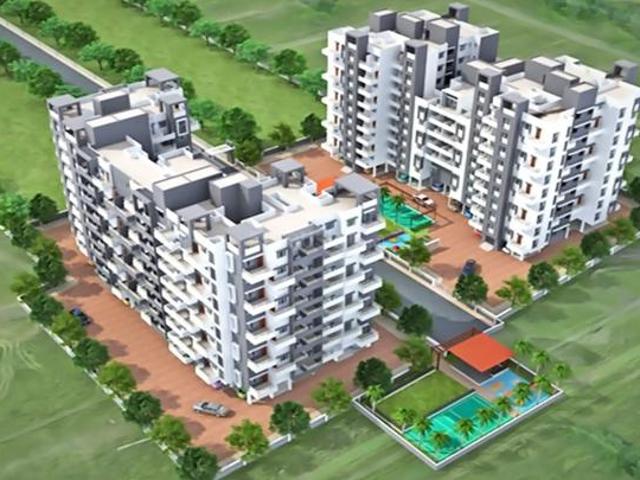 Chikhali 1 BHK Apartment For Sale Pune