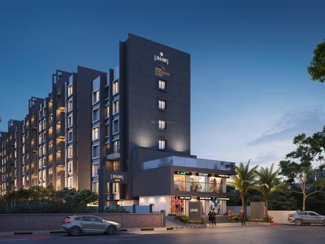 Chikhali 1 BHK Apartment For Sale Pune