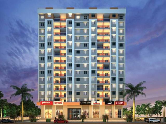 Chikhali 1 BHK Apartment For Sale Pune
