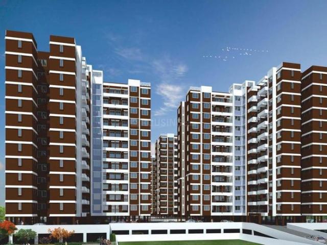 Moshi 1 BHK Apartment For Sale Pune
