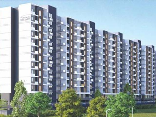 Chikhali 2 BHK Apartment For Sale Pune