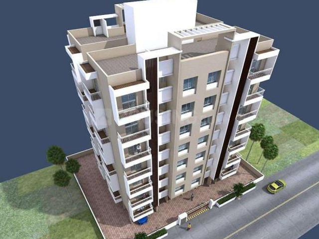 Chikhali 2 BHK Apartment For Sale Pune