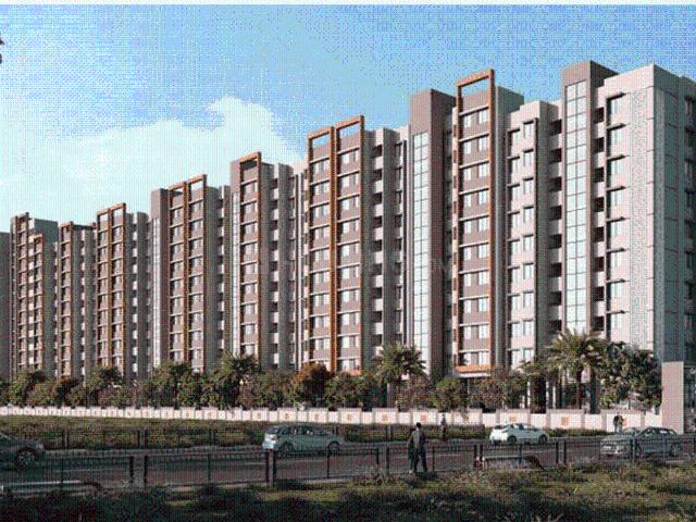 Chikhali 2 BHK Apartment For Sale Pune