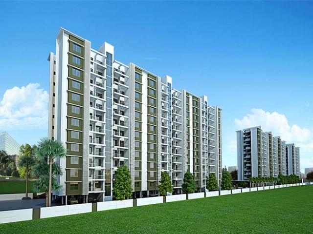 Chikhali 2 BHK Apartment For Sale Pune
