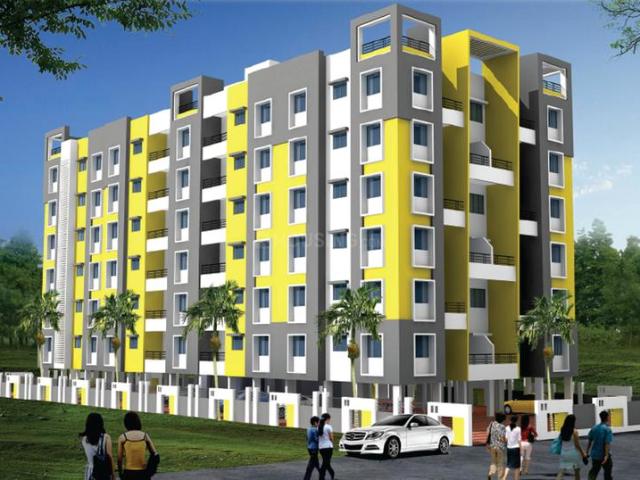 Chikhali 2 BHK Apartment For Sale Pune