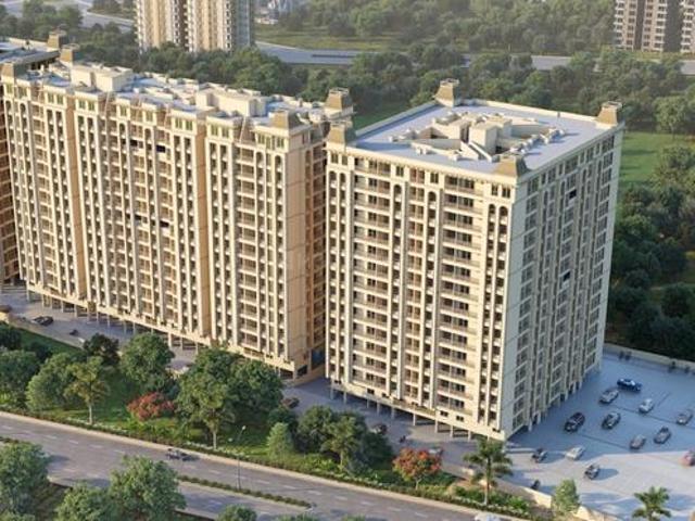 Chikhali 2 BHK Apartment For Sale Pune