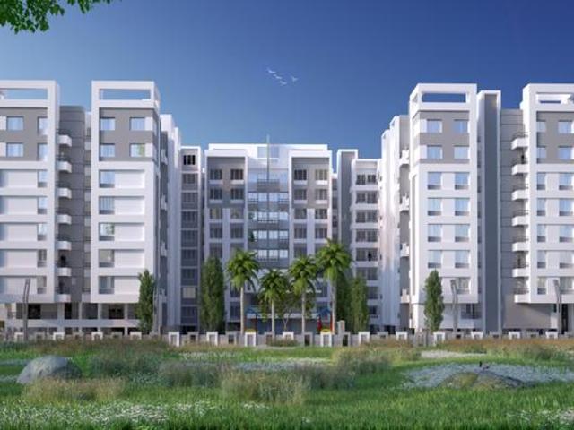 Chikhali 2 BHK Apartment For Sale Pune