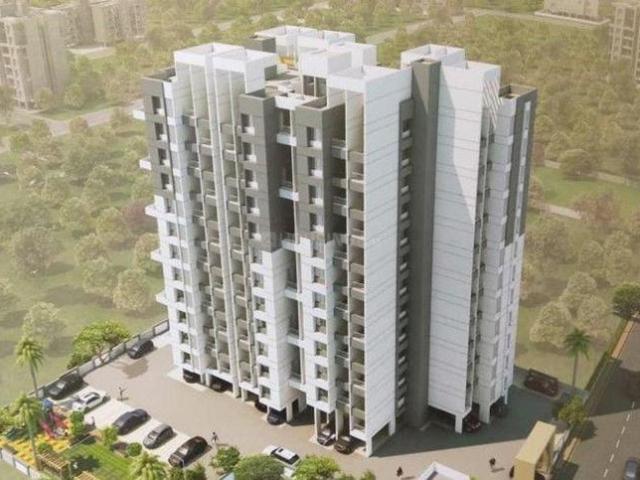Chikhali 2 BHK Apartment For Sale Pune