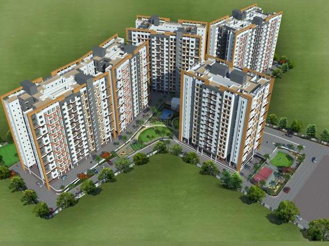 Chikhali 2 BHK Apartment For Sale Pune