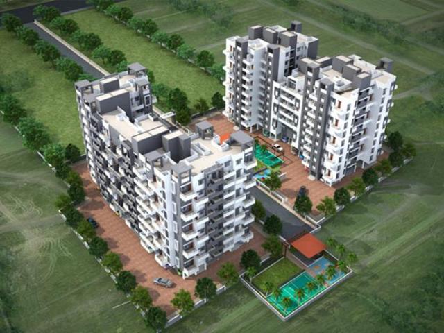 Chikhali 2 BHK Apartment For Sale Pune