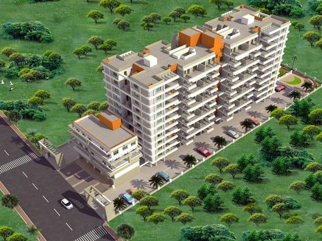 Chikhali 2 BHK Apartment For Sale Pune