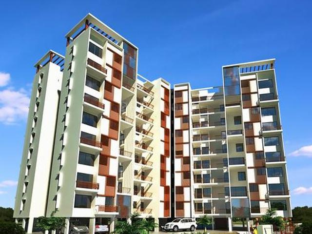 Chikhali 2 BHK Apartment For Sale Pune