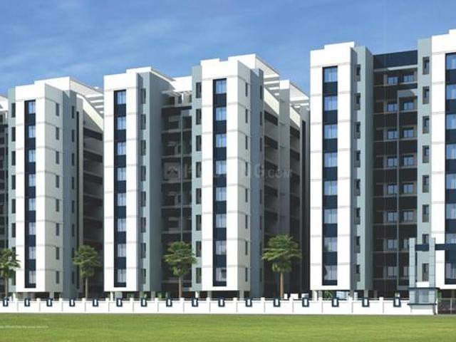 Chikhali 2 BHK Apartment For Sale Pune