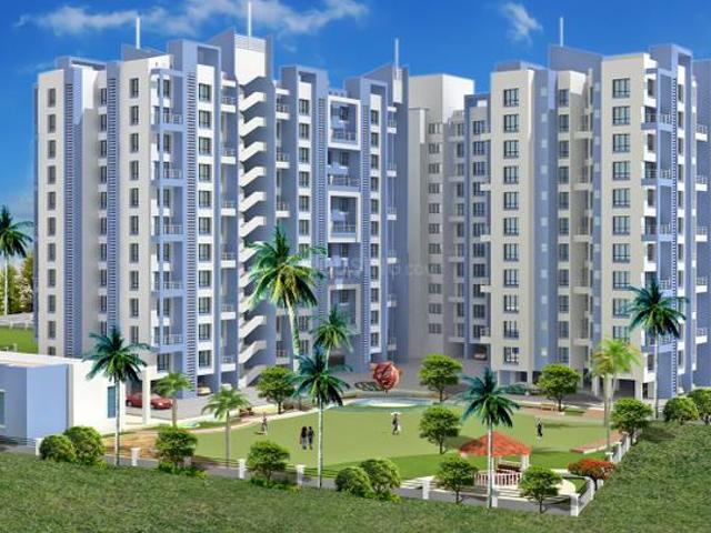 Chikhali 2 BHK Apartment For Sale Pune