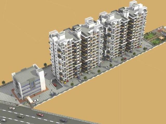 Chikhali 2 BHK Apartment For Sale Pune