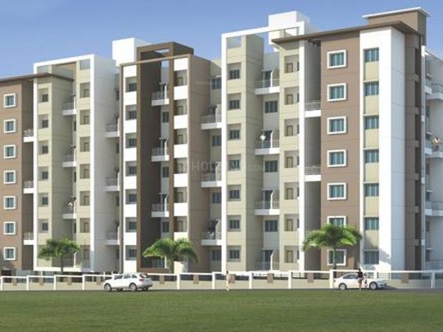 Chikhali 2 BHK Apartment For Sale Pune