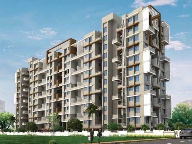 Chikhali 2 BHK Apartment For Sale Pune
