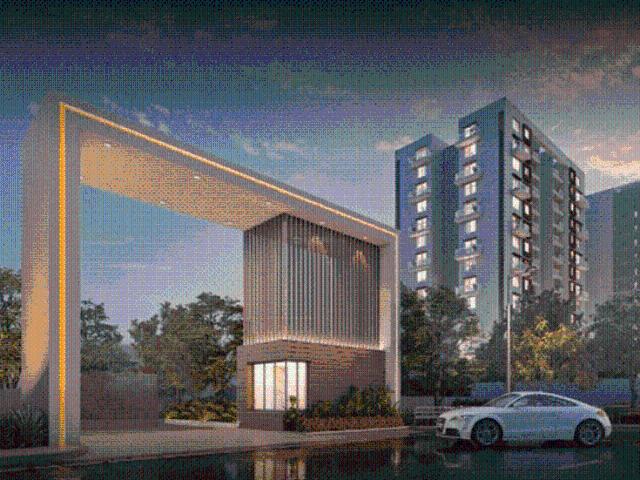 Chikhali 3 BHK Apartment For Sale Pune