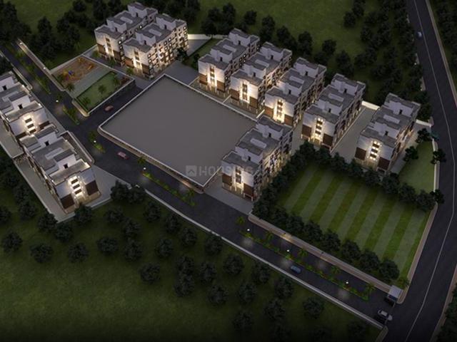 Chikhalse 1 BHK Apartment For Sale Pune