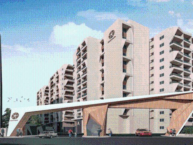 Chilakalguda 3 BHK Apartment For Sale Secunderabad