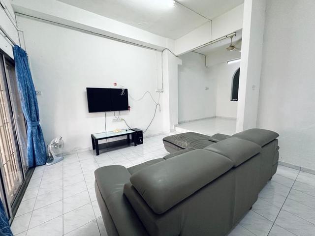 Childhood Dream TAMAN SEJATI INDAH Double Storey Terrace House