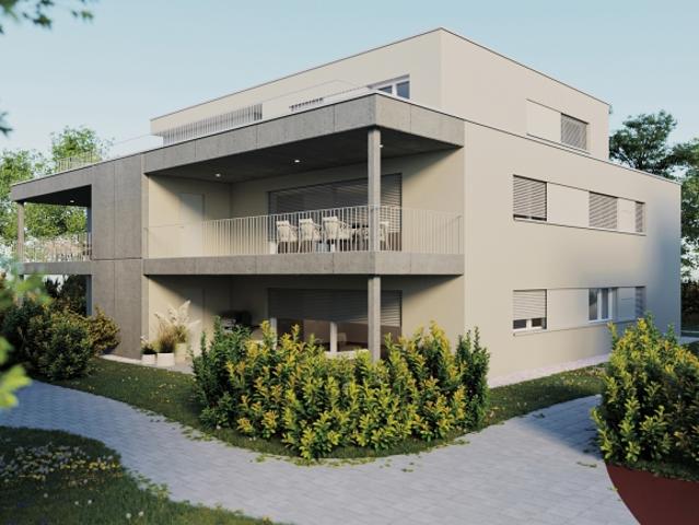 CHILEGASS Kölliken – ATTIKA | MODERN | ERSTBEZUG