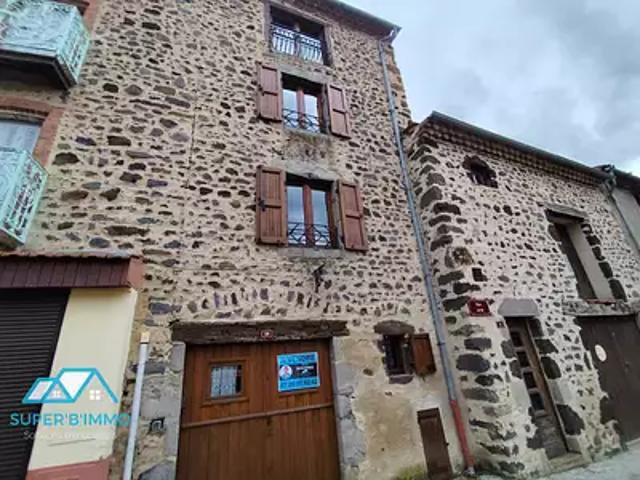 Chilhac 43380 Achat / Vente maison 6 pièces t6