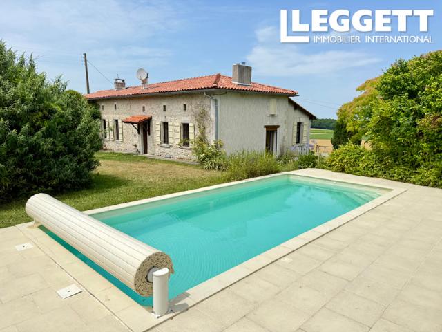 Chillac Vente Maison 16
