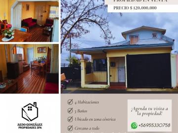 Chillán, Chillán