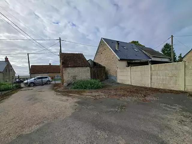 Chilleurs aux Bois 45170 Achat / Vente maison 3 pièces t3 parking