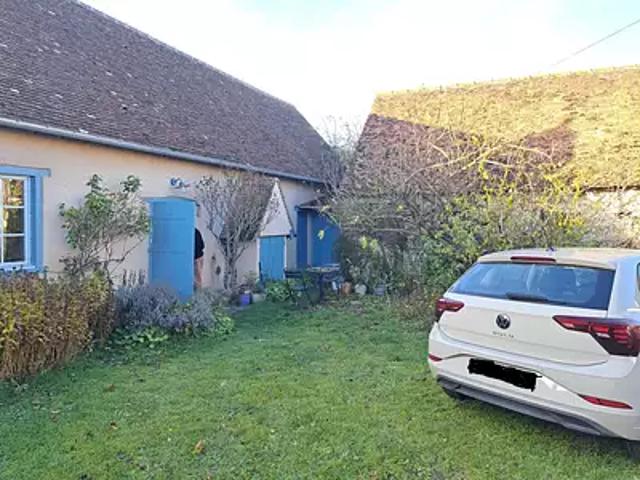 Chilleurs aux Bois 45170 Achat / Vente maison 4 pièces t4 parking