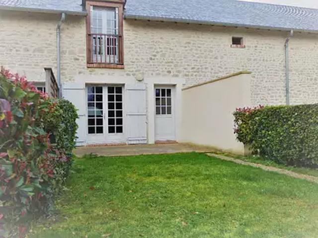 Chilleurs aux Bois 45170 Location maison 3 pièces t3 parking