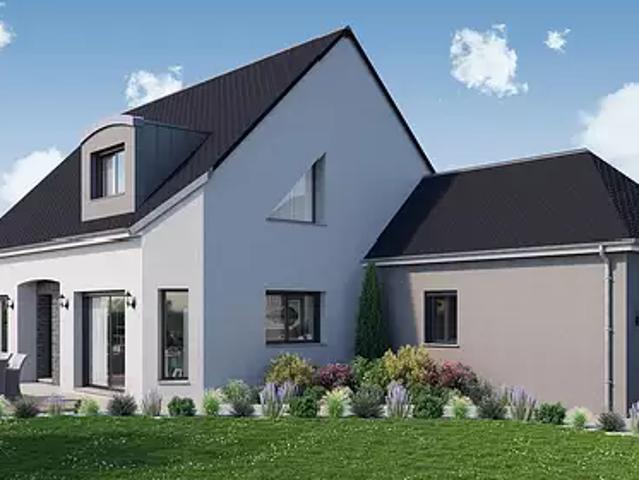 Chilleurs aux Bois 45170 Programme neuf maison neuf à vendre 4 pièces
