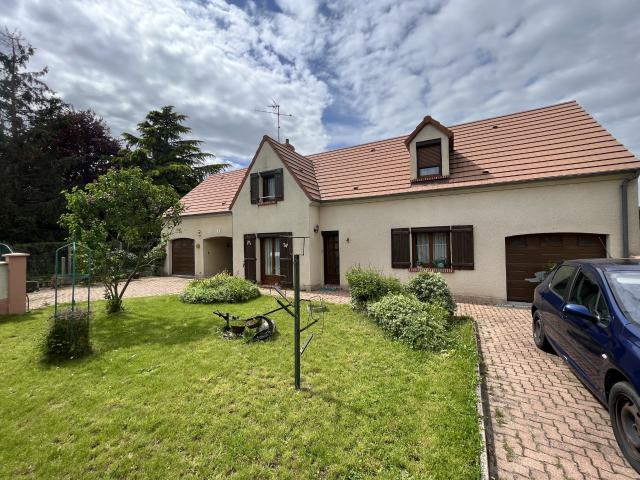 Chilleurs Aux Bois 6 pièces 125m2