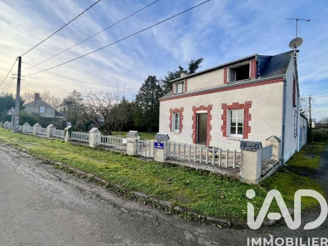 Chilleurs aux Bois Vente Maison 45