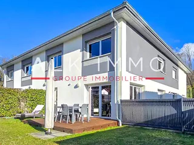 Sillingy 74330 Achat / Vente appartement 4 pièces t4