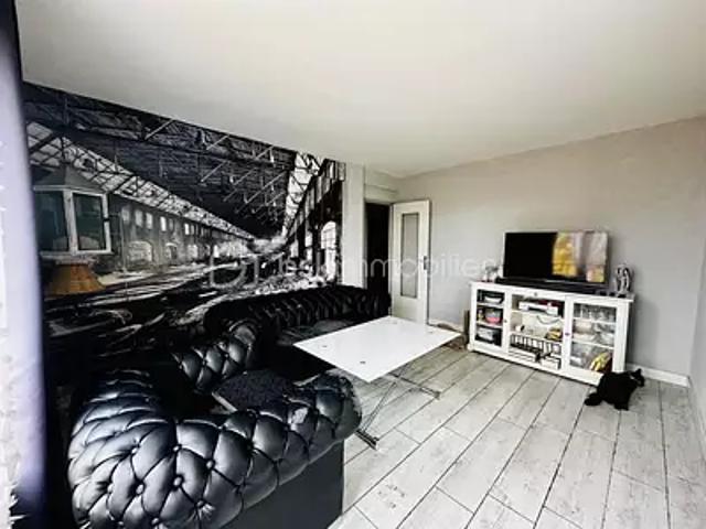 Chilly Mazarin 91380 Achat / Vente appartement 4 pièces t4 cave balcon
