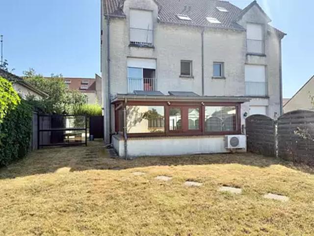 Chilly Mazarin 91380 Achat / Vente appartement 4 pièces t4 jardin terrasse