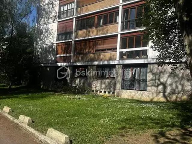 Chilly Mazarin 91380 Achat / Vente appartement 4 pièces t4 piscine terrasse