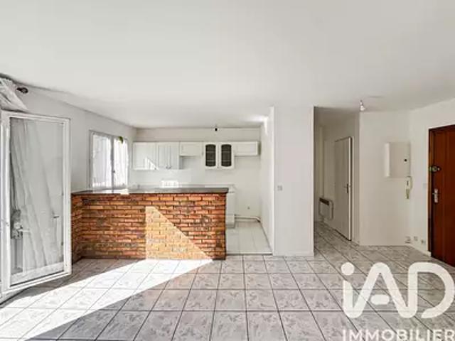 Chilly Mazarin 91380 Achat / Vente appartement 2 pièces t2 parking