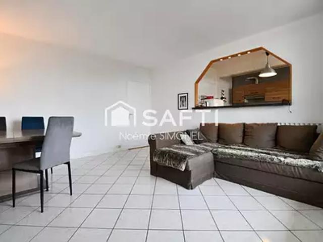 Chilly Mazarin 91380 Achat / Vente appartement 3 pièces t3