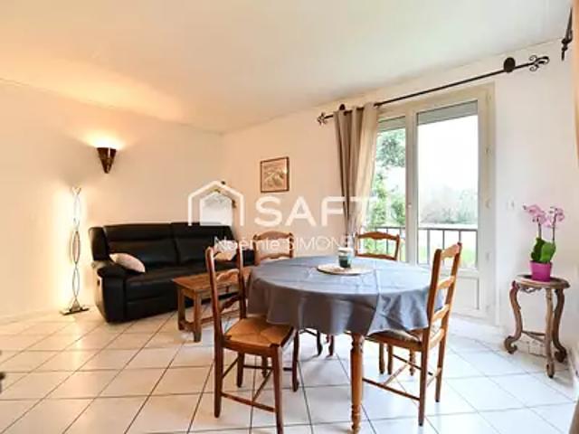Chilly Mazarin 91380 Achat / Vente appartement 3 pièces t3 balcon parking