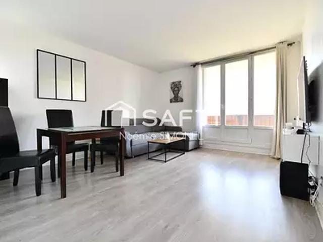 Chilly Mazarin 91380 Achat / Vente appartement 3 pièces t3 balcon parking