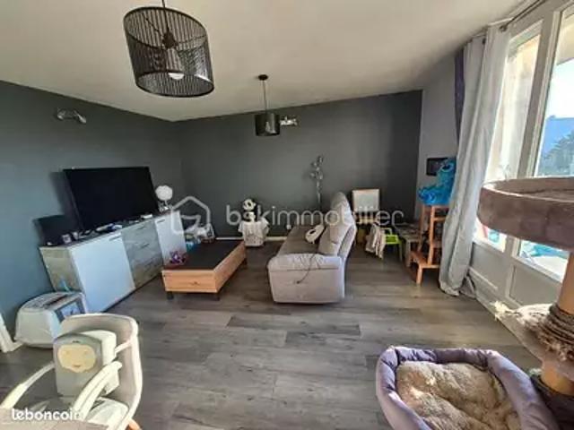 Chilly Mazarin 91380 Achat / Vente appartement 3 pièces t3 cave balcon