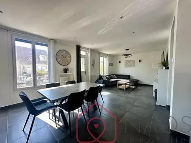 Chilly Mazarin 91380 Achat / Vente maison 4 pièces t4 piscine