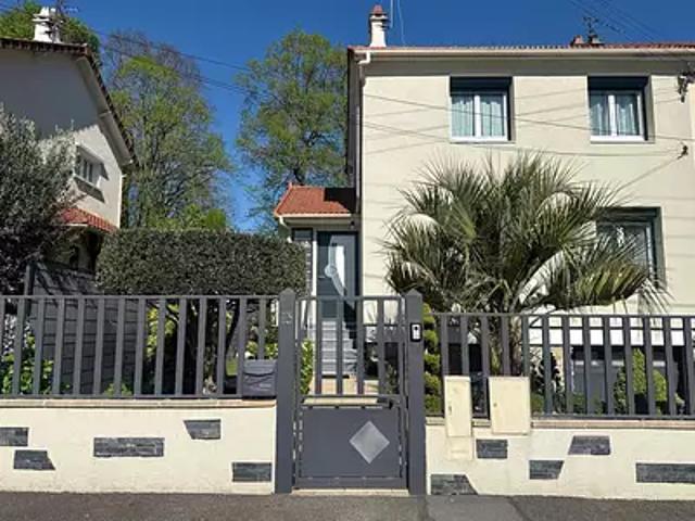 Chilly Mazarin 91380 Achat / Vente maison 5 pièces t5
