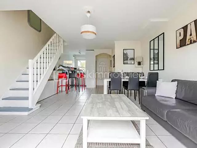 Chilly Mazarin 91380 Achat / Vente maison 5 pièces t5 terrasse