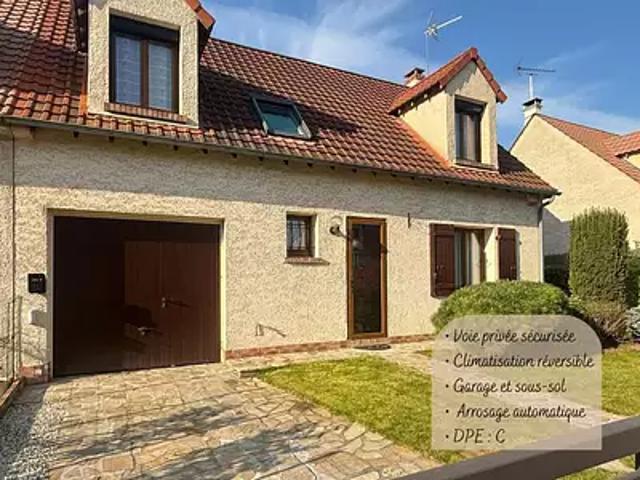 Chilly Mazarin 91380 Achat / Vente maison 6 pièces t6 jardin terrasse