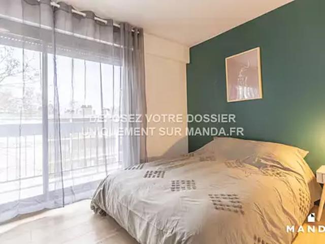 Chilly Mazarin 91380 Location appartement 5 pièces t5 cave