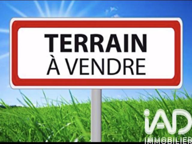 Chilly Mazarin Vente Terrain 91